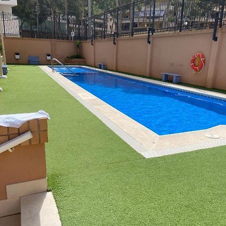 Cala Real Apartamento Oropesa del Mar Exterior foto