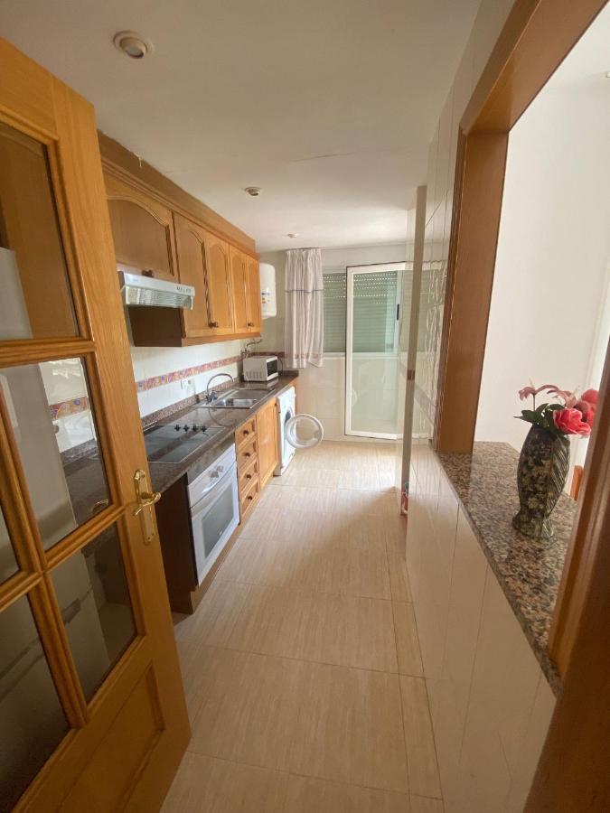 Cala Real Apartamento Oropesa del Mar Exterior foto